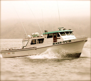 Bass Tub Sportfishing