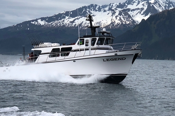 Renegade Halibut Full Day Offshore Fishing (June, July, Aug)