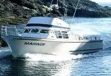 Mariner 5 Hour Fishing with Crabbing