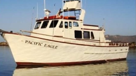 Pacific Eagle - Open Party Full Day
