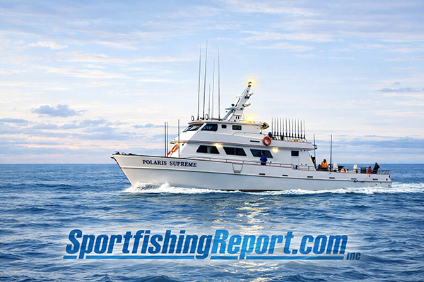 Polaris Supreme - CHRIS SCHMIDT CHARTER - 3 Day