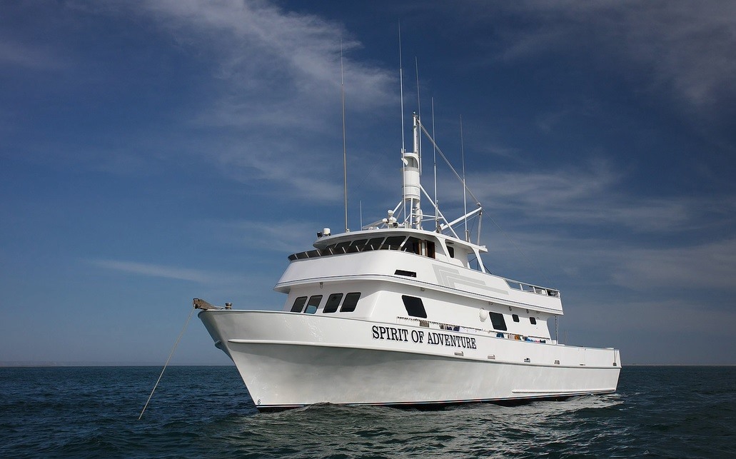 VIC BERMUDEZ CHARTER 3 Day