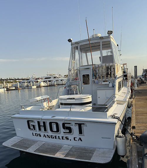 Ghost Full Day