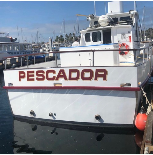 Pescador Full Day Island Freelance