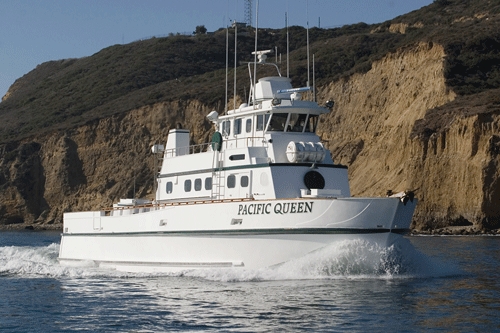 Pacific Queen 2 Day Limited Load