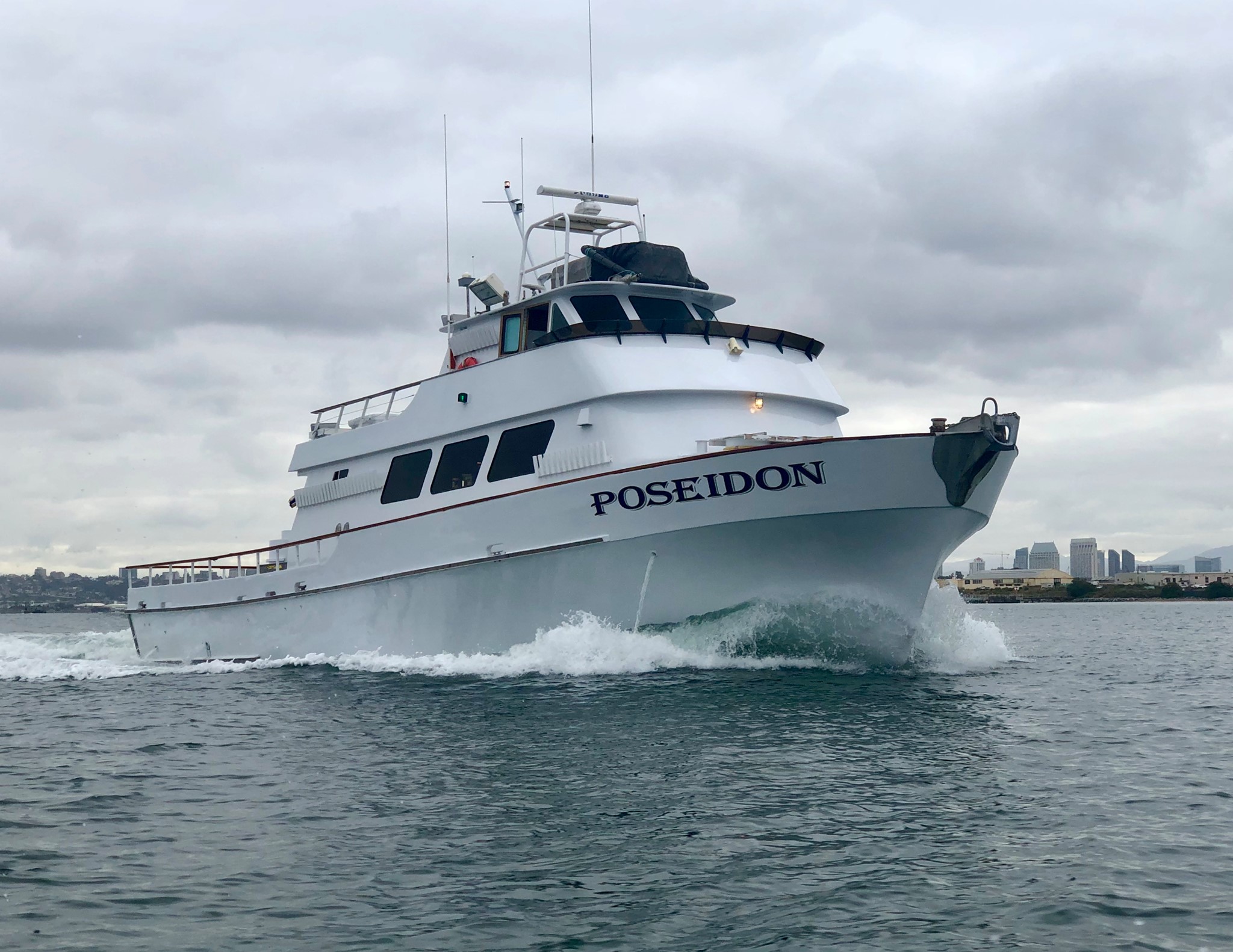 Poseidon 2 Day