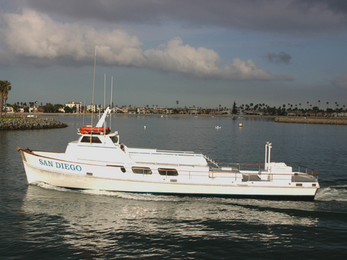 San Diego Full Day (Passport Required) Passport Required