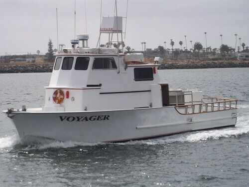 Voyager 2 Day Limited Load