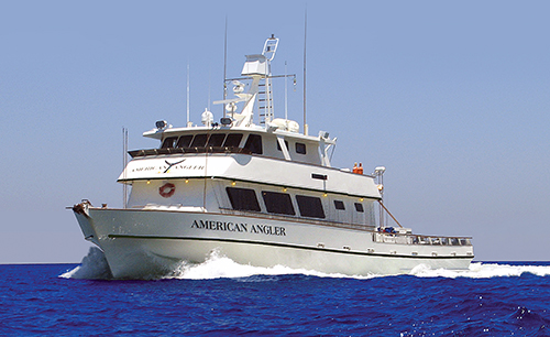 American Angler - Kens Custom Reels 12 Day