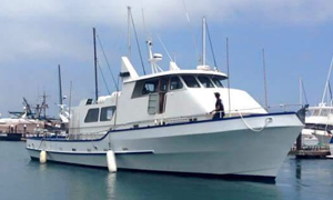 Avenger 3/4 Day Shallow Water