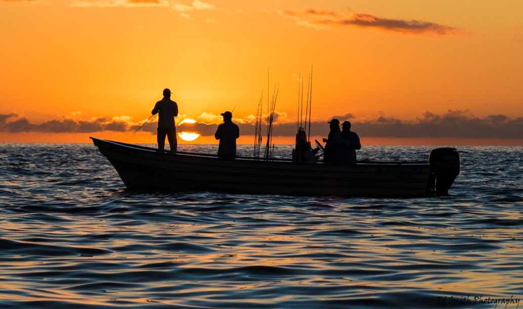 Cedros Sportfishing BCM Harold Davis - Lodge 2 6 Day
