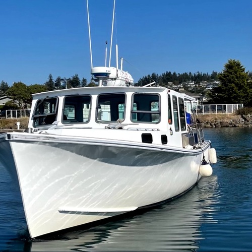 Lady K AM Live Bait Halibut/Striped Bass