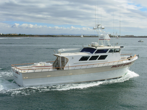 Pacific Dawn 2.5 Day Limited Load