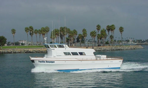 Pacific Voyager 2 Day Limited Load