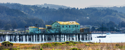 Half Moon Bay, CA fishing