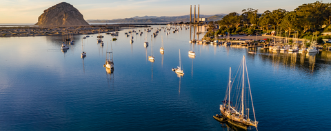 Morro Bay, CA fishing