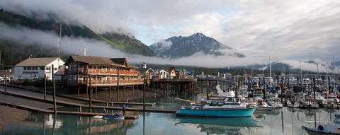 Seward, AK fishing