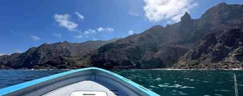 Cedros Island, Baja Norte MX fishing
