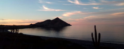 Loreto, MX fishing