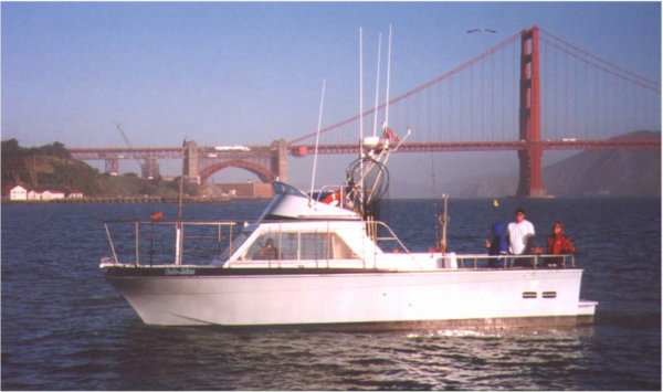 Sole-Man Sportfishing