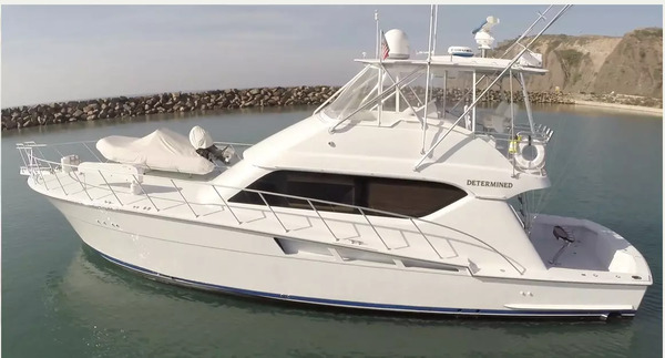 Determined Sportfishing