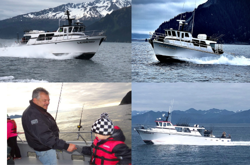 Saltwater Safari Company