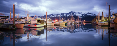 Alaska fishing